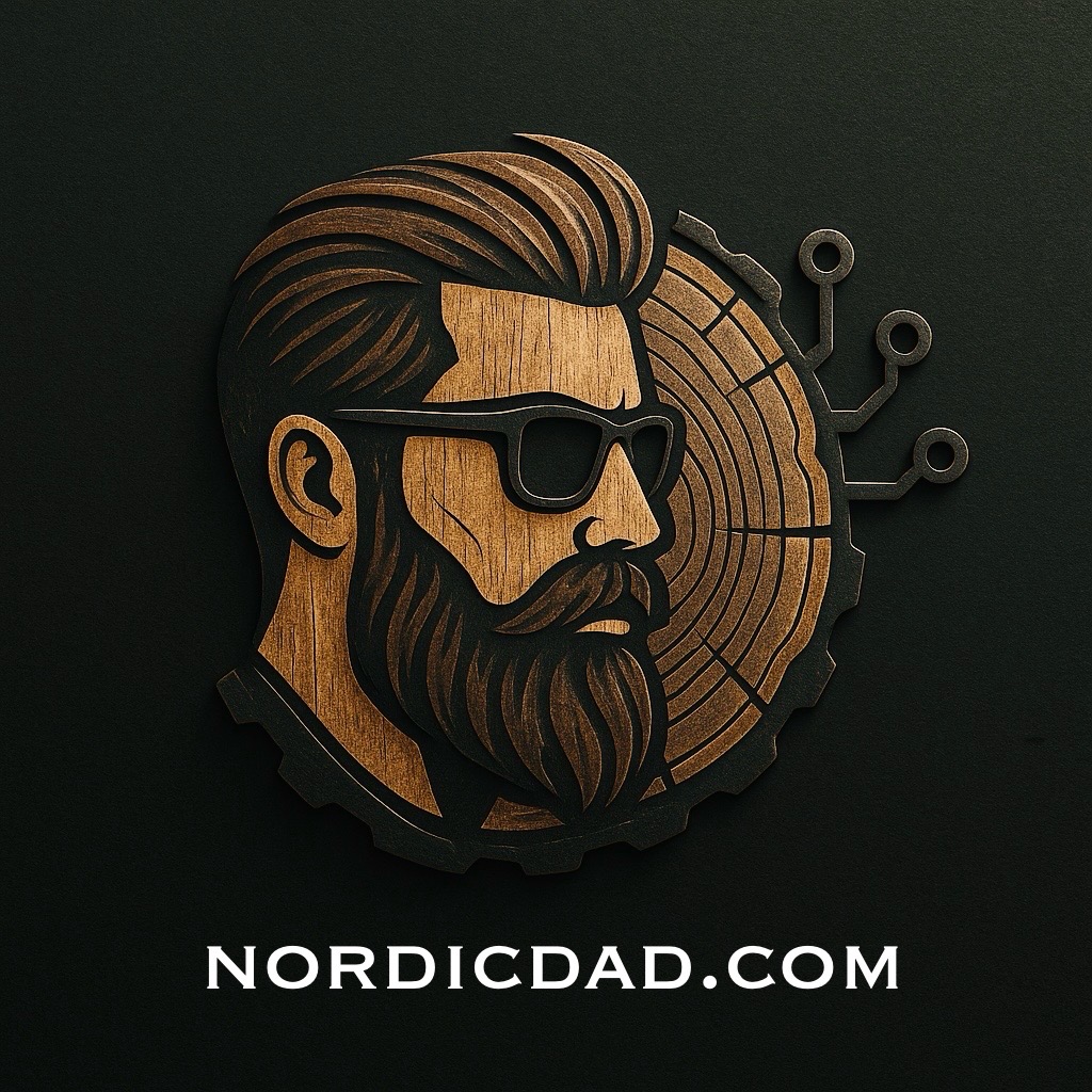Nordicdad.com logo