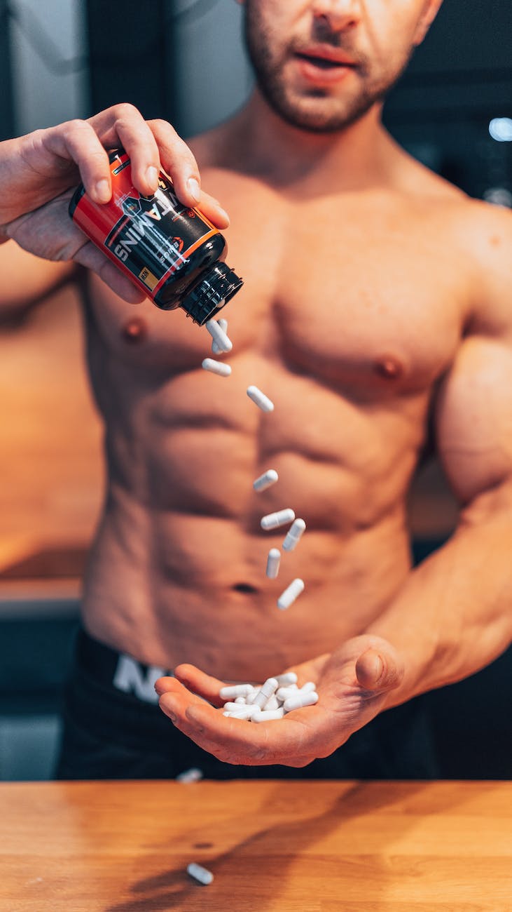Vitamin and Mineral Supplements