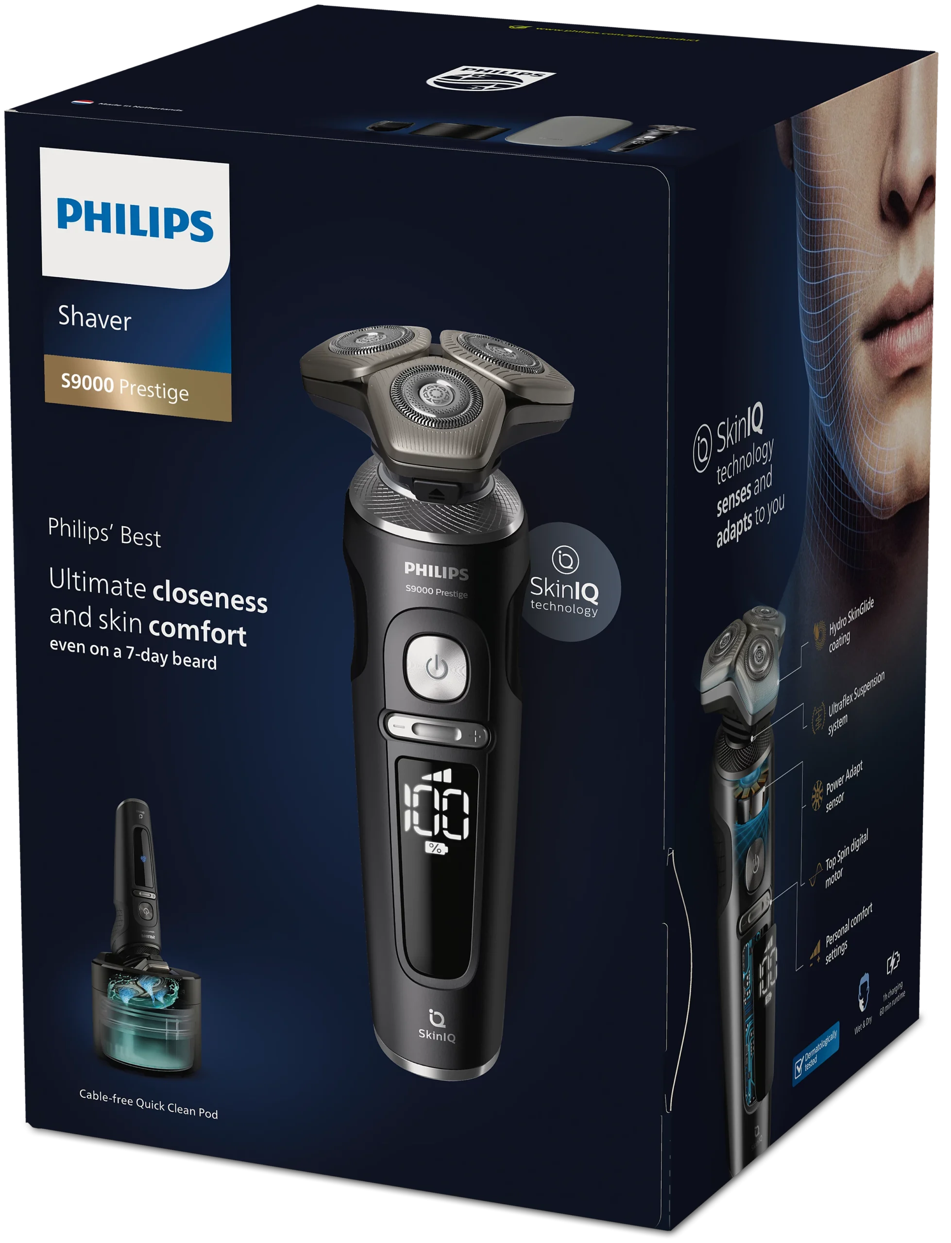 Philips S9000 Prestige