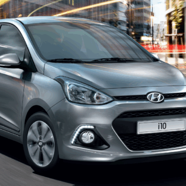 Hyundai i10 – My daily commuting workhorse