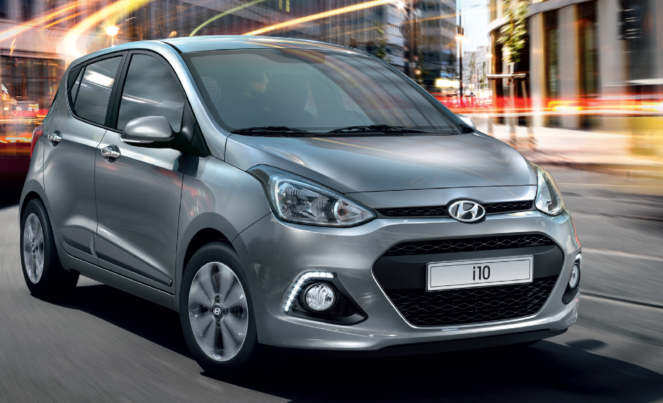 Hyundai i10 – My daily commuting workhorse